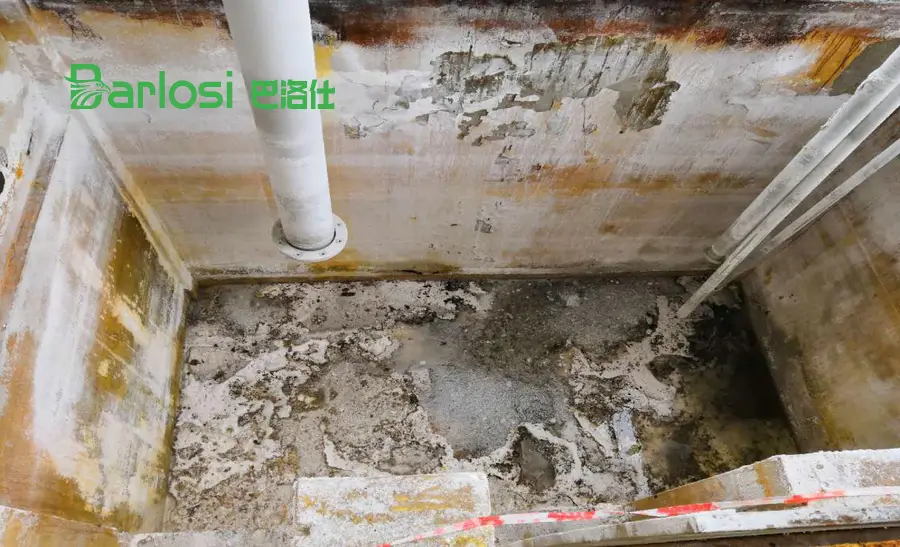 過氯乙烯木器漆泄漏后應急處置