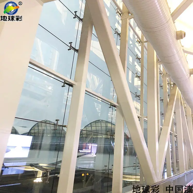 熱議建筑工程專用漆、橋梁工程專用漆、工業(yè)專用漆哪個口碑好