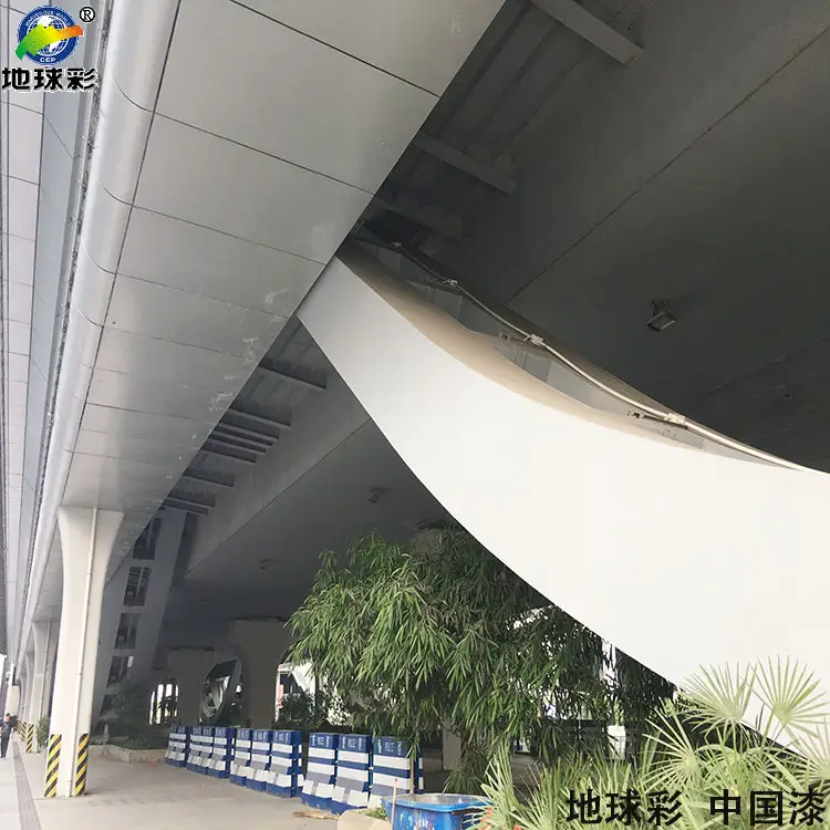 深聊機場航站樓用水性漆選購要點，哪個品牌性價比高